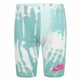 Leggings de Desporto Infantis Nike Printed Água-marinha de Nike, Menina - Ref: S6484526, Preço: 23,63 €, Desconto: %