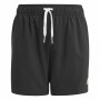 Pantalones Cortos Deportivos para Niños Adidas Essentials Chelsea Negro | Tienda24 - Global Online Shop Tienda24.eu