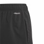 Short de Sport pour Enfants Adidas Essentials Chelsea Noir de Adidas, Garçon - Réf : S6484544, Prix : 19,57 €, Remise : %