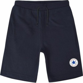 Short de Sport pour Enfants Converse Printed Chuck Patch Bleu foncé de Converse, Garçon - Réf : S6484551, Prix : 58,66 €, Rem...