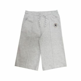 Children’s Sports Shorts Converse Tailored Lunar Rock Light grey by Converse, Girls - Ref: S6484553, Price: 0,00 €, Discount: %