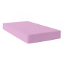 Sábana Bajera HappyFriday BASIC KIDS Rosa Cama de 105 de HappyFriday, Sábanas y fundas de almohada - Ref: D1614201, Precio: 1...