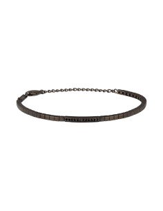 Pulsera Hombre Police PJ26486BLB.01 Cuero 19 cm | Tienda24 Tienda24.eu