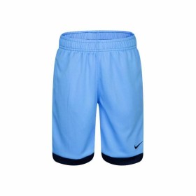 Calções de Desporto Infantis Nike Dry Fit Trophy Azul Preto de Nike, Menino - Ref: S6484554, Preço: 18,90 €, Desconto: %