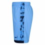 Calções de Desporto Infantis Nike Dry Fit Trophy Azul Preto de Nike, Menino - Ref: S6484554, Preço: 18,90 €, Desconto: %