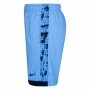 Short de Sport pour Enfants Nike Dry Fit Trophy Bleu Noir | Tienda24 - Global Online Shop Tienda24.eu