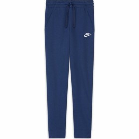 Children's Tracksuit Bottoms Nike Sportswear Club Fleece Blue by Nike, Boys - Ref: S6484555, Price: 35,07 €, Discount: %