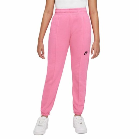 Pantalon de Sport pour Enfant Nike Sportswear Rose | Tienda24 - Global Online Shop Tienda24.eu