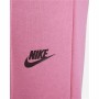 Calças Desportivas Infantis Nike Sportswear Cor de Rosa de Nike, Menina - Ref: S6484557, Preço: 46,46 €, Desconto: %