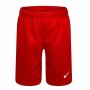 Calções de Desporto Infantis Nike Essentials Vermelho de Nike, Menino - Ref: S6484560, Preço: 18,90 €, Desconto: %