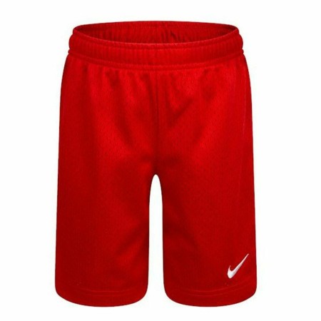 Calções de Desporto Infantis Nike Essentials Vermelho de Nike, Menino - Ref: S6484560, Preço: 18,90 €, Desconto: %