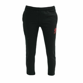 Felpa con Cappuccio da Bambina Under Armour Rival Nero | Tienda24 - Global Online Shop Tienda24.eu