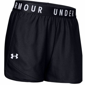 Pantalone per Adulti Under Armour 1344552-001 Donna Nero di Under Armour, Uomo - Rif: S6484572, Prezzo: 24,39 €, Sconto: %