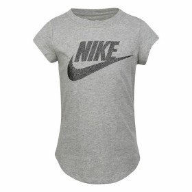 Kurzarm-T-Shirt für Kinder Nike Futura SS Grau von Nike, T-Shirts - Ref: S6484951, Preis: 16,29 €, Rabatt: %