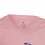 Camiseta de Manga Corta Infantil Adidas Graphic Rosa de Adidas, Camisetas de manga corta - Ref: S6484957, Precio: 20,11 €, De...