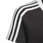 Kurzarm-T-Shirt für Kinder Adidas YG BF Tee Schwarz von Adidas, T-Shirts - Ref: S6484959, Preis: 19,21 €, Rabatt: %