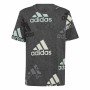 Camiseta de Manga Corta Infantil Adidas Brand Love Negro de Adidas, Niño - Ref: S6484960, Precio: 18,97 €, Descuento: %