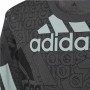 Child's Short Sleeve T-Shirt Adidas Brand Love Black by Adidas, Boys - Ref: S6484960, Price: 18,97 €, Discount: %