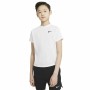 Camisola de Manga Curta Infantil Nike Court Dri-FIT Victory Branco de Nike, Menino - Ref: S6484965, Preço: 33,09 €, Desconto: %