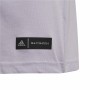 Child's Short Sleeve T-Shirt Adidas Marimekko Graphic Plum | Tienda24 - Global Online Shop Tienda24.eu