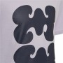 Child's Short Sleeve T-Shirt Adidas Marimekko Graphic Plum | Tienda24 - Global Online Shop Tienda24.eu