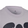 Child's Short Sleeve T-Shirt Adidas Marimekko Graphic Plum | Tienda24 - Global Online Shop Tienda24.eu