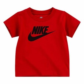 Camiseta de Manga Corta Infantil Nike Nkb Futura de Nike, Niño - Ref: S6484968, Precio: 16,29 €, Descuento: %