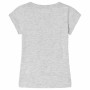 Maglia a Maniche Corte per Bambini Converse Flamingo Grigio chiaro di Converse, T-shirt - Rif: S6484970, Prezzo: 19,59 €, Sco...