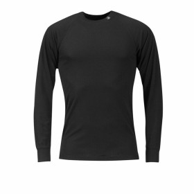 T-shirt Thermique pour Enfant Rucanor Rucanor Noir de Rucanor, Thermiques - Réf : S6484999, Prix : 12,86 €, Remise : %