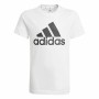 Camiseta de Manga Corta Adidas Essentials Blanco de Adidas, Camisetas de manga corta - Ref: S6485002, Precio: 17,46 €, Descue...