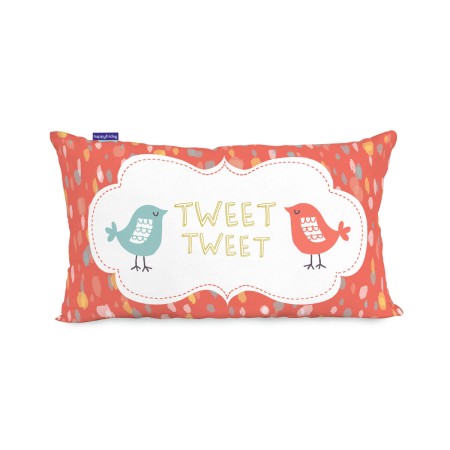 Cushion cover HappyFriday Moshi Moshi Woodland Multicolour 50 x 30 cm | Tienda24 - Global Online Shop Tienda24.eu