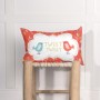 Cushion cover HappyFriday Moshi Moshi Woodland Multicolour 50 x 30 cm | Tienda24 - Global Online Shop Tienda24.eu