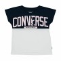 Camiseta de Manga Corta Infantil Converse Worldwide Azul oscuro de Converse, Camisetas de manga corta - Ref: S6485024, Precio...