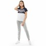 T shirt à manches courtes Enfant Converse Worldwide Bleu foncé de Converse, T-shirts - Réf : S6485024, Prix : 25,03 €, Remise...