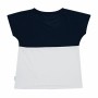 Child's Short Sleeve T-Shirt Converse Worldwide Dark blue by Converse, T-Shirts - Ref: S6485024, Price: 25,03 €, Discount: %