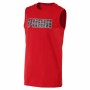 T shirt à manches courtes Enfant Puma Hero SL Tee Rouge de Puma, Garçon - Réf : S6485035, Prix : 13,83 €, Remise : %