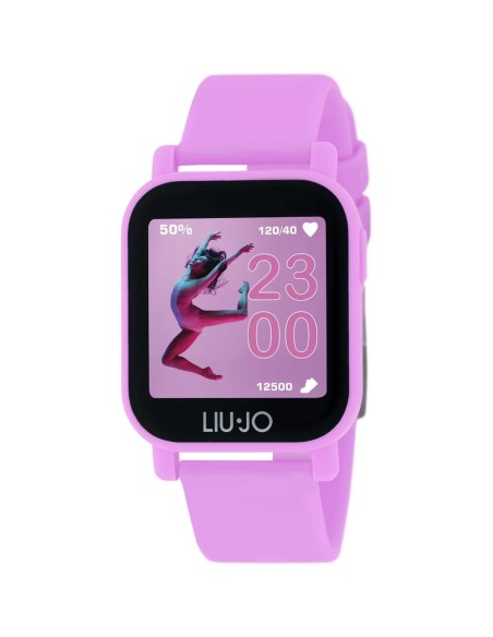 Smartwatch LIU JO SWLJ028 | Tienda24 Tienda24.eu