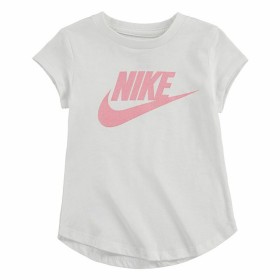 Kurzarm-T-Shirt für Kinder Nike Futura SS Weiß von Nike, T-Shirts - Ref: S6485046, Preis: 15,78 €, Rabatt: %