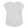 T shirt à manches courtes Enfant Nike Futura SS Blanc de Nike, T-shirts - Réf : S6485046, Prix : 15,78 €, Remise : %