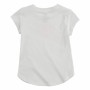 T shirt à manches courtes Enfant Nike Futura SS Blanc de Nike, T-shirts - Réf : S6485046, Prix : 15,78 €, Remise : %