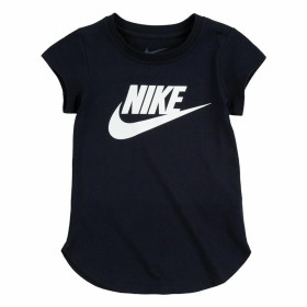 Child's Short Sleeve T-Shirt Nike Futura SS Black by Nike, T-Shirts - Ref: S6485047, Price: 15,28 €, Discount: %