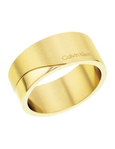 Anello Donna Calvin Klein 1681300 16 da Calvin Klein, Anelli - Ref: S7276541, Precio: 94,77 €, Descuento: %