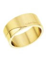 Anello Donna Calvin Klein 1681300 16 da Calvin Klein, Anelli - Ref: S7276541, Precio: 94,77 €, Descuento: %