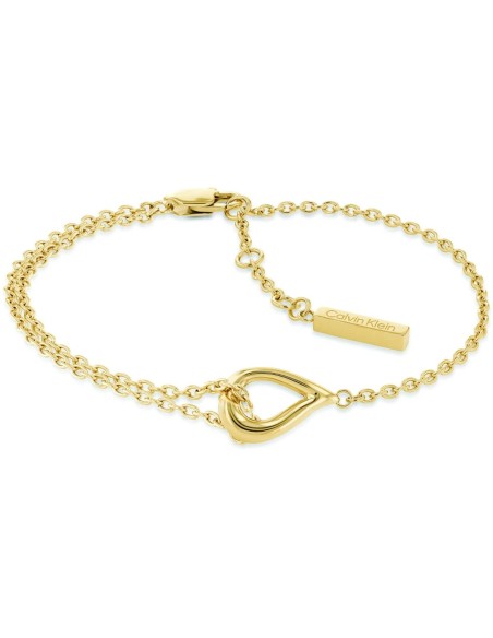 Bracelete feminino Calvin Klein 1681348 | Tienda24 Tienda24.eu