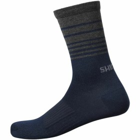 Chaussettes de Sport Shimano Original Bleu foncé de Shimano, Homme - Réf : S6485106, Prix : 20,74 €, Remise : %