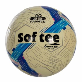 Balón de Fútbol Softee Ozone Pro Dorado Blanco 11 de Softee, Entrenamiento - Ref: S6485129, Precio: 16,20 €, Descuento: %