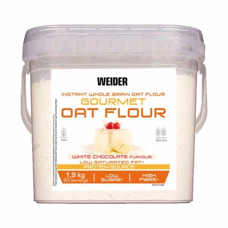 Oatmeal Weider Gourmet White chocolate (1,9 kg) by Weider, Nutrition Drinks & Shakes - Ref: S6485221, Price: 15,66 €, Discoun...