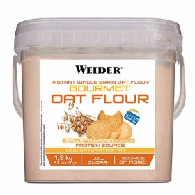 Farine d'avoine Weider Gourmet Biscuits (1,9 kg) de Weider, Boissons et shakes nutritifs - Réf : S6485222, Prix : 17,97 €, Re...