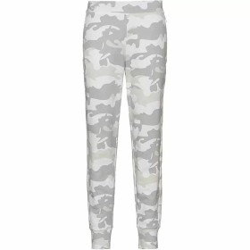 Pantalón Largo Deportivo Calvin Klein Printed Mujer Blanco de Calvin Klein, Mujer - Ref: S6485227, Precio: 79,91 €, Descuento: %