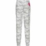 Lange Sporthose Calvin Klein Printed Damen Weiß | Tienda24 - Global Online Shop Tienda24.eu